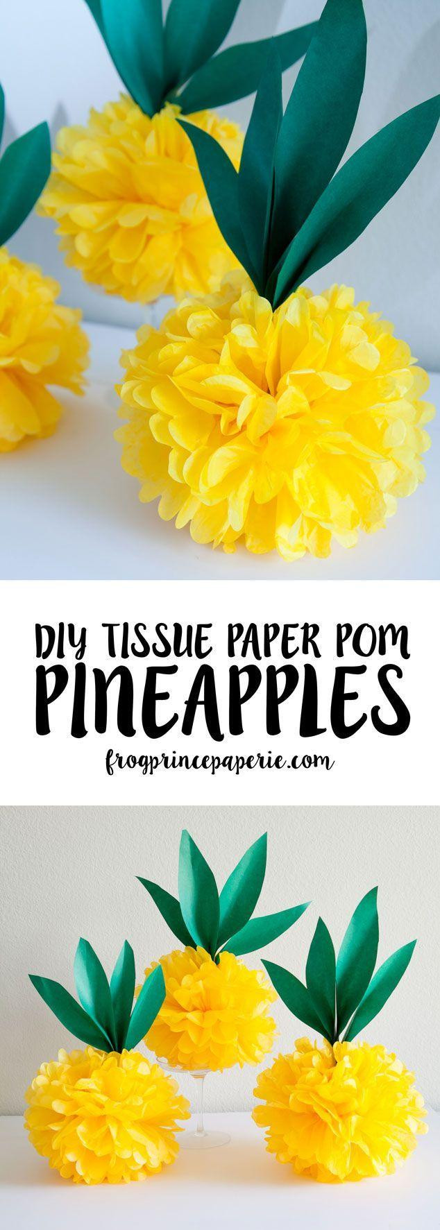 18 Stylish Glass Pineapple Vase 2024 free download glass pineapple vase of diy beach party decorations ideas inspirational diy home decor vaseh with diy beach party decorations ideas beautiful luau tissue paper pineapple pouf and diy pink fl