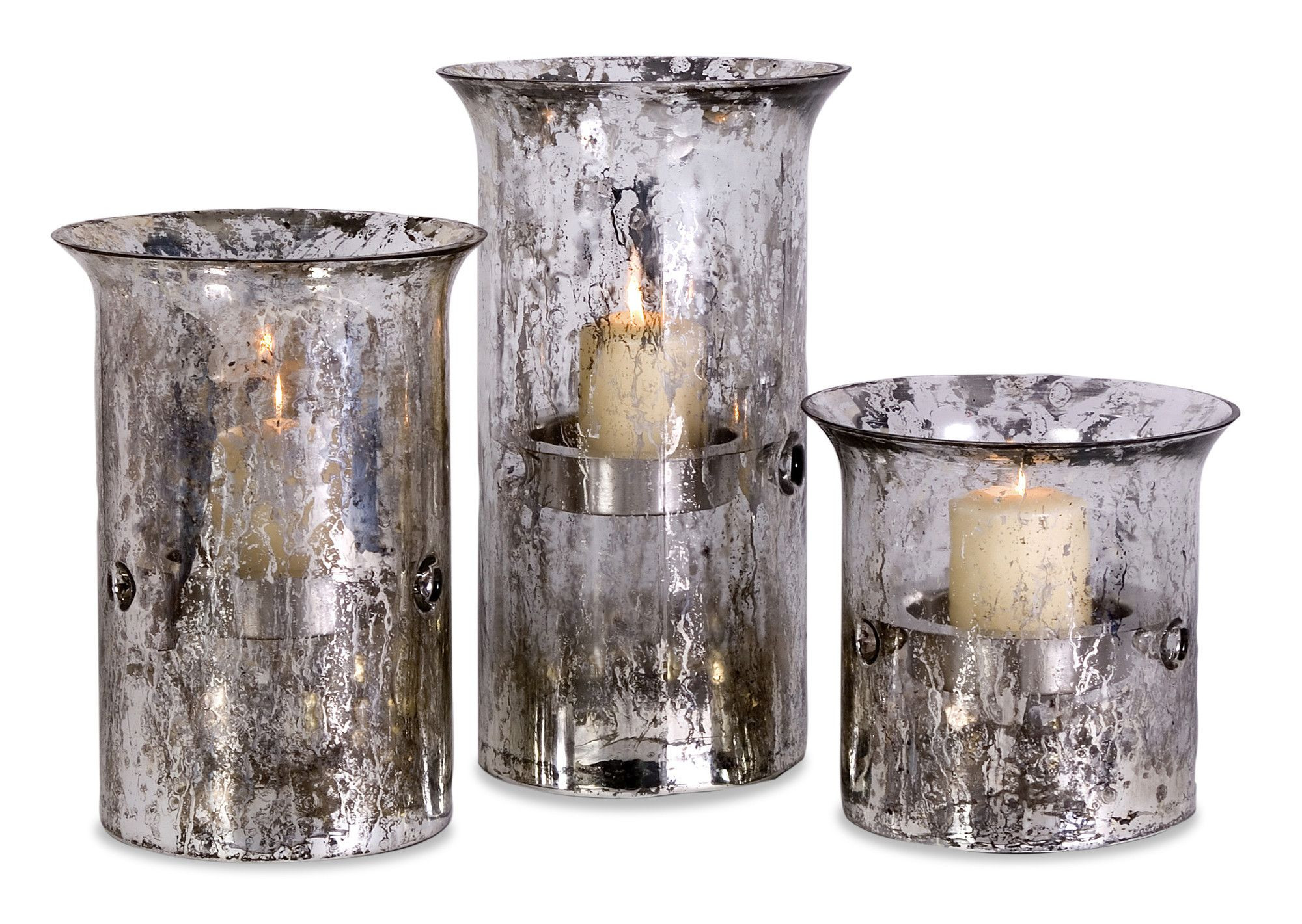 30 Trendy Glass Vase Candle Holder 2024 free download glass vase candle holder of mercury glass hurricanes wayfair swiss lane remodel pinterest intended for candle holders