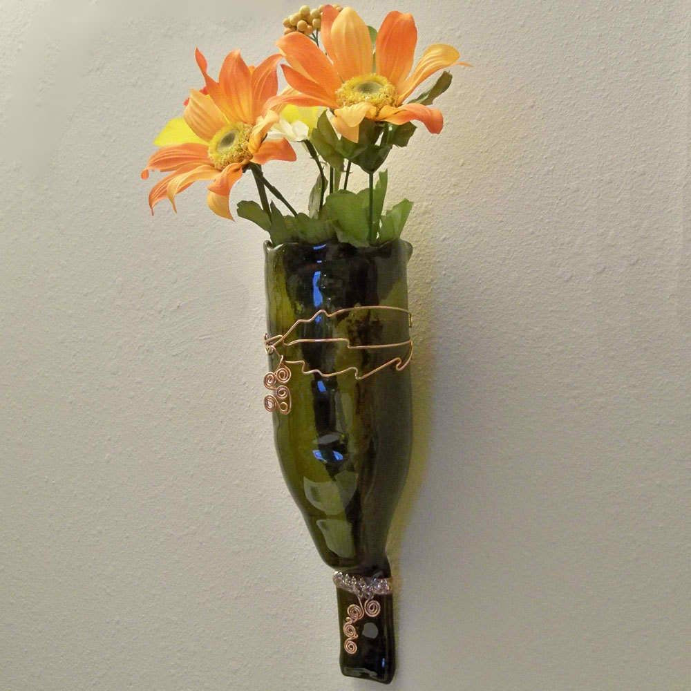 10 Trendy Glass Vase for Wine Corks 2024 free download glass vase for wine corks of wine bottle wall sconce beautiful wine crafts pinterest with regard to wine bottle wall sconce beautiful