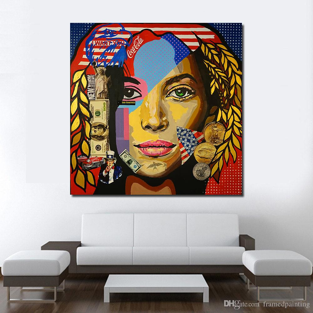 14 Wonderful Glass Vase Warehouse 2024 free download glass vase warehouse of miss america oil painting wall art canvas decorative living room with wall painting picture no frame canvas painting paintings canvas hand painted painting online wit