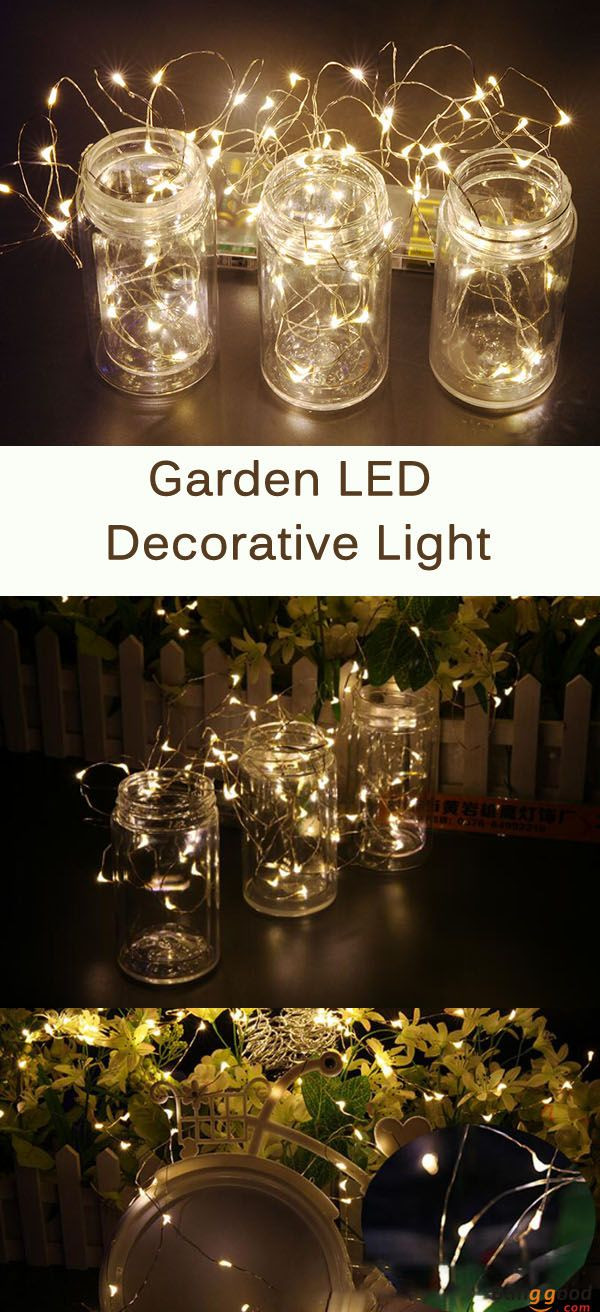 20 Spectacular Glass Vase with Led Lights 2024 free download glass vase with led lights of kcasa dsl 1 led 4m 40led gardening string light garden holiday intended for garden led decorative light 4 colors available perfect