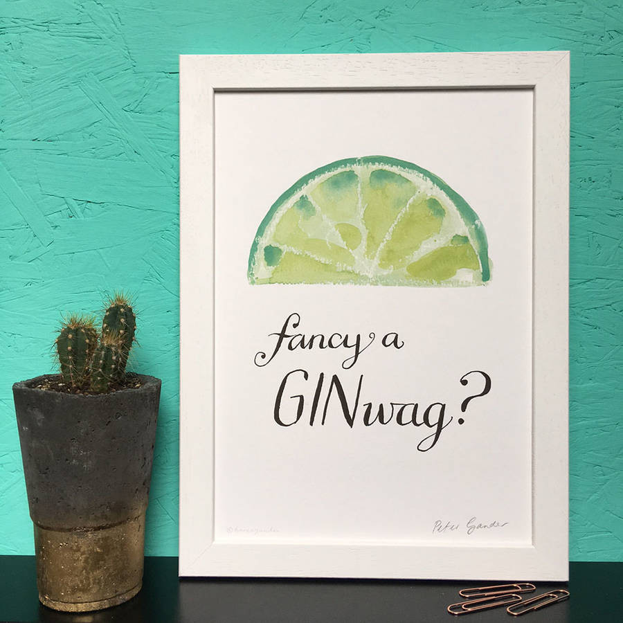 20 Stylish Glass Vase with Lemons 2024 free download glass vase with lemons of personalised fancy a ginwag gin print by have a gander within personalised fancy a ginwag gin print