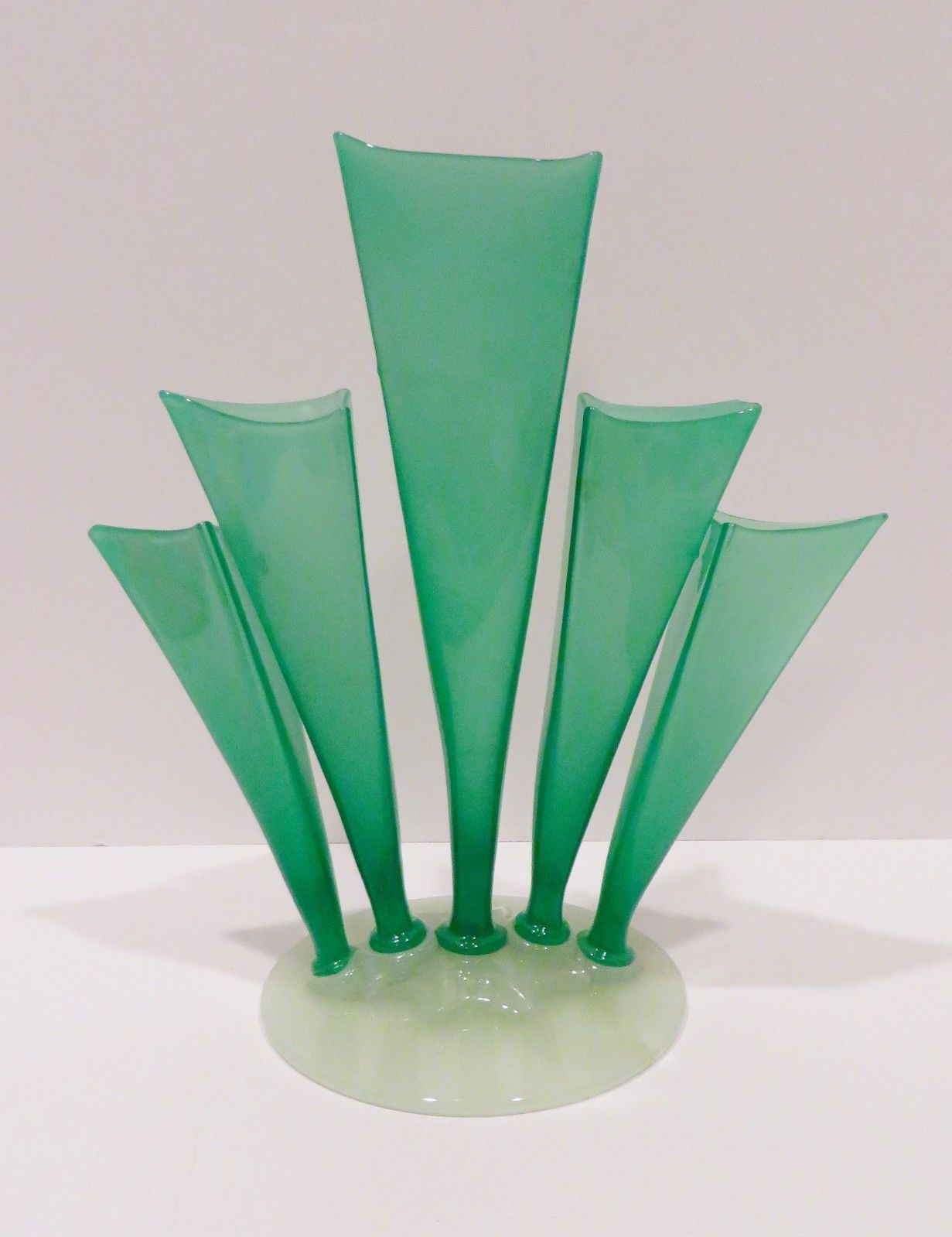 22 Lovely Glass Vases wholesale Miami 2024 free download glass vases wholesale miami of frederick carder stueben green jade prong vase art glass regarding frederick carder stueben green jade prong vase