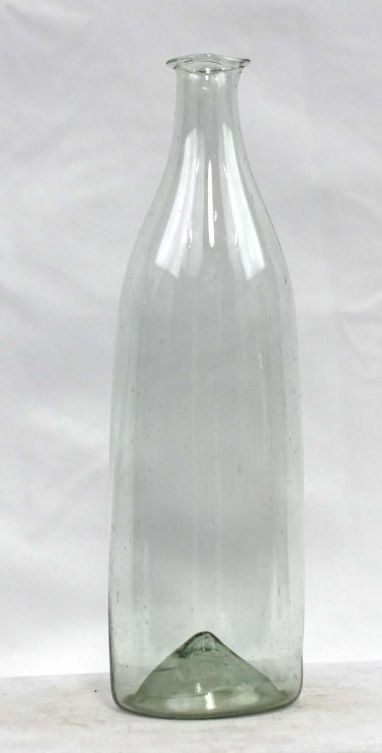 10 Nice Globe Glass Vase 2024 free download globe glass vase of italian circa 1750 glass liquor bottle early glass and ceramics throughout glass