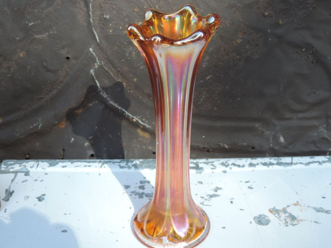 27 attractive Gold Carnival Glass Vase 2024 free download gold carnival glass vase of antique carnival glass vase carbk co for antique carnival glass imperial morning glory vase 7 marigold