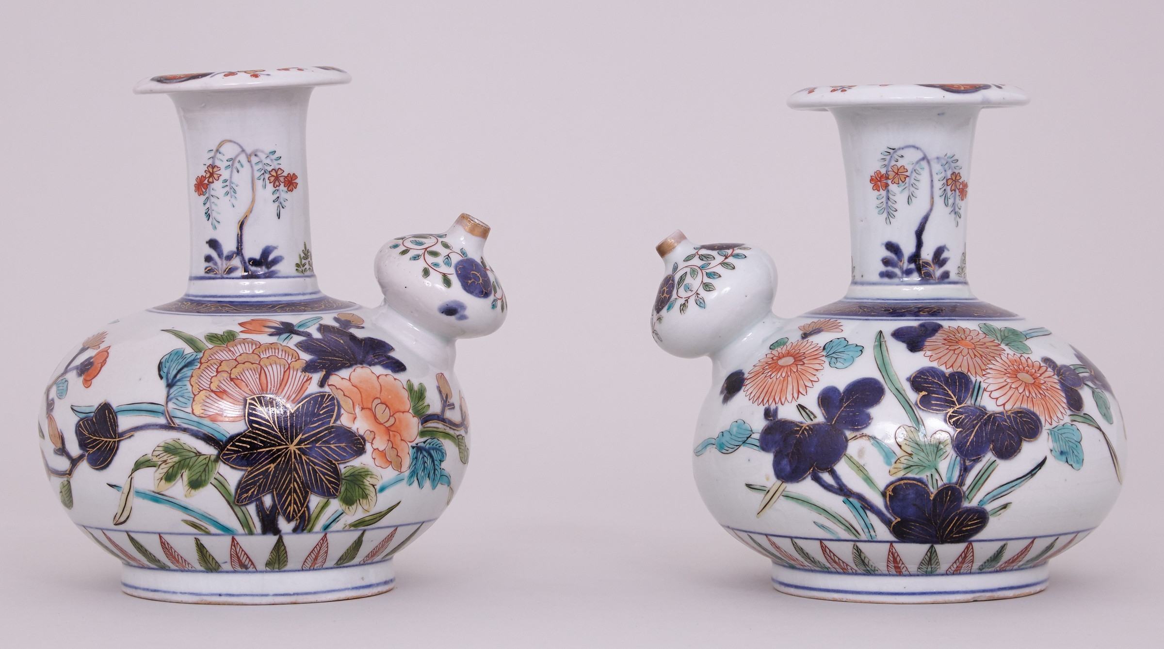 26 Lovable Gold Imari Vase 2024 free download gold imari vase of a rare pair of japanese imari kendi early 18th century anita gray regarding a rare pair of japanese imari kendi