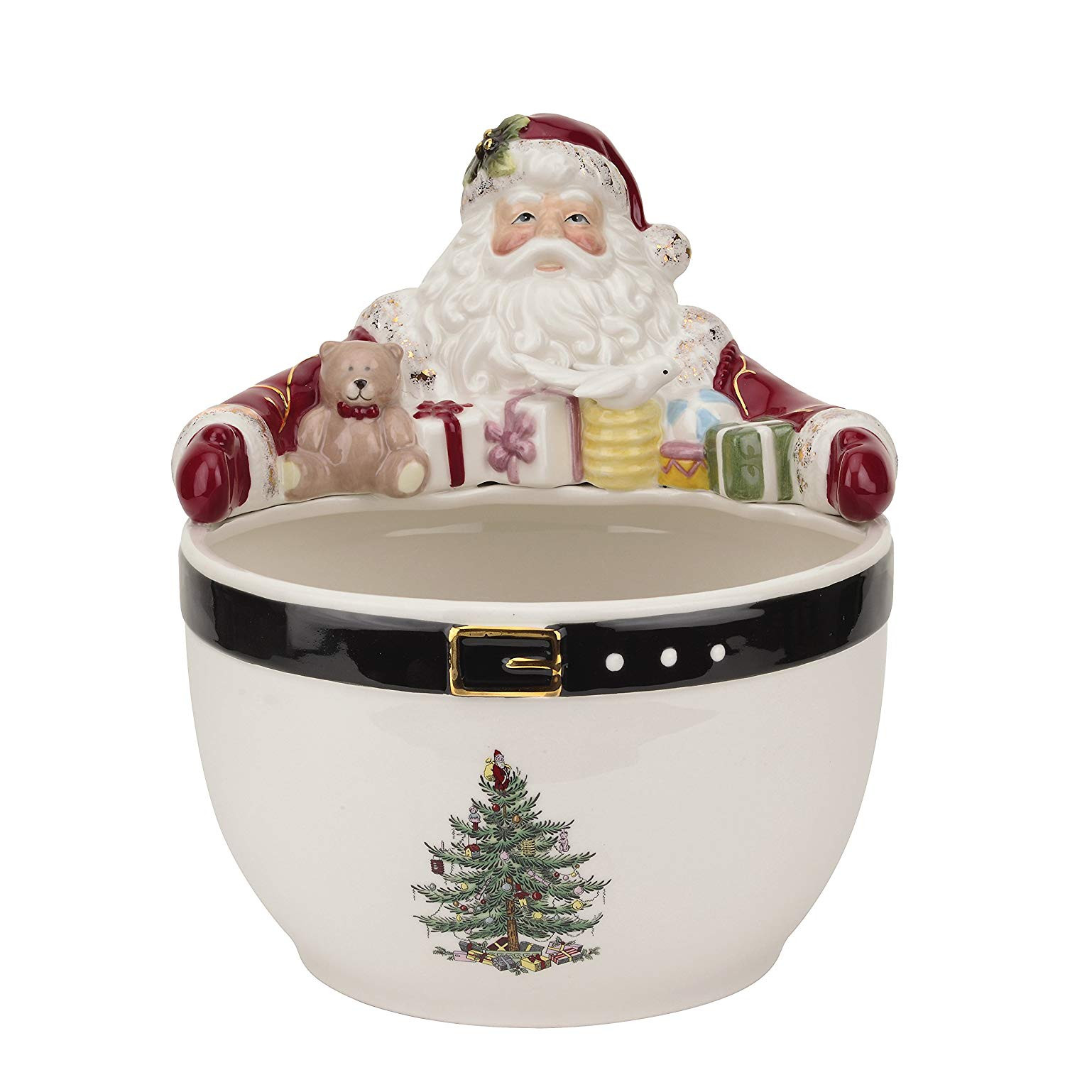 26 Lovable Gold Imari Vase 2024 free download gold imari vase of amazon com spode christmas tree santa nut bowl multicolor kitchen throughout amazon com spode christmas tree santa nut bowl multicolor kitchen dining