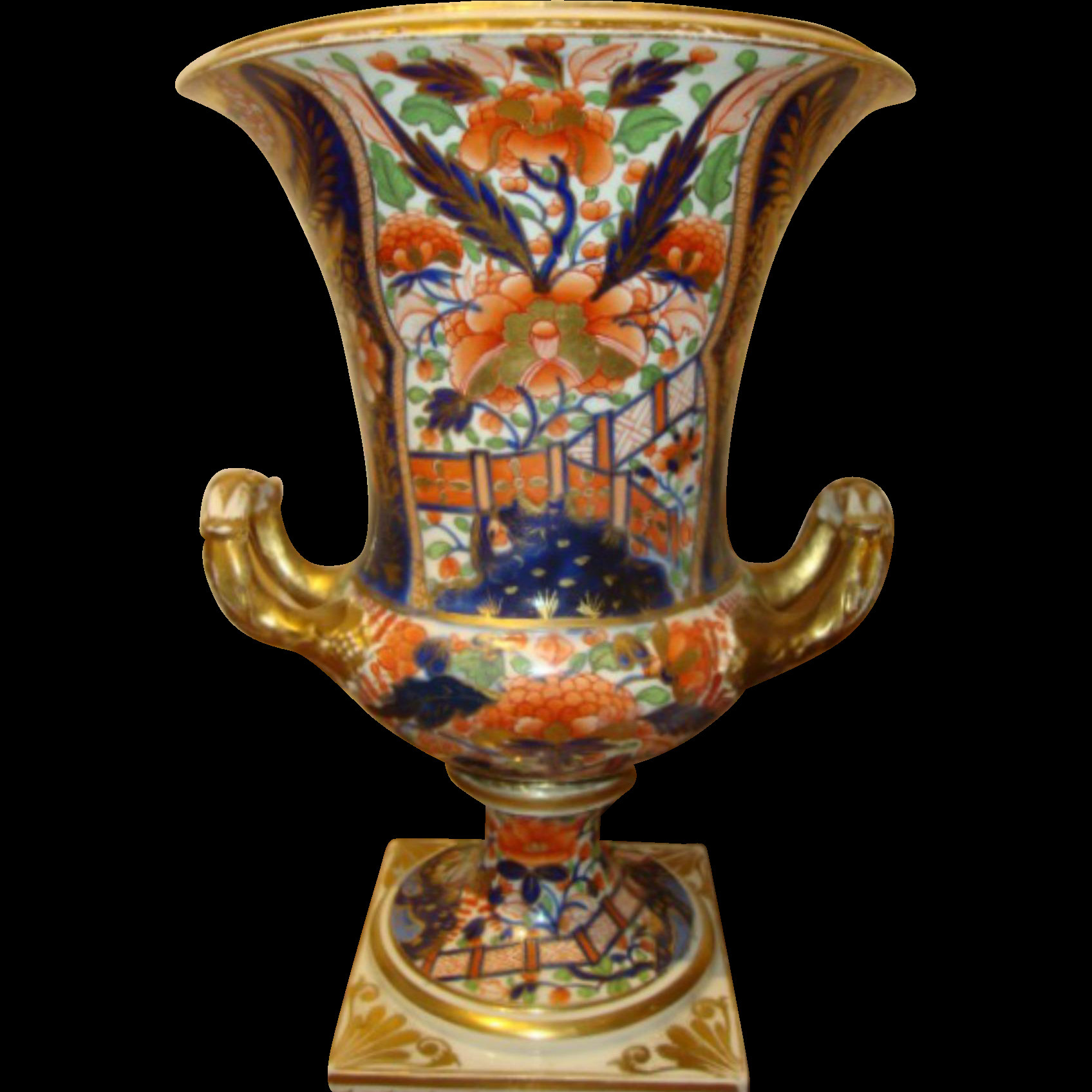 26 Lovable Gold Imari Vase 2024 free download gold imari vase of antique english porcelain campagna shape vase derby porcelain inside antique english porcelain campagna shape vase derby porcelain