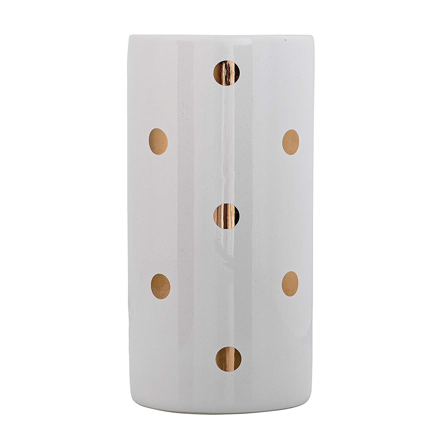 18 Stylish Gold Polka Dot Vase 2024 free download gold polka dot vase of amazon com white ceramic vase with gold dots home kitchen throughout 812hps4biel sl1500