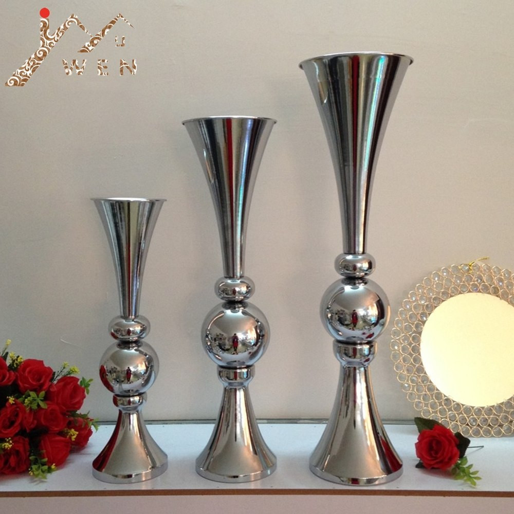 13 Wonderful Gold Trumpet Vase 2024 free download gold trumpet vase of aliexpress com buy gold vase metal flower road lead wedding table with regard to silver gold flower vases trumpet shape brief wedding table centerpiece event road lead f