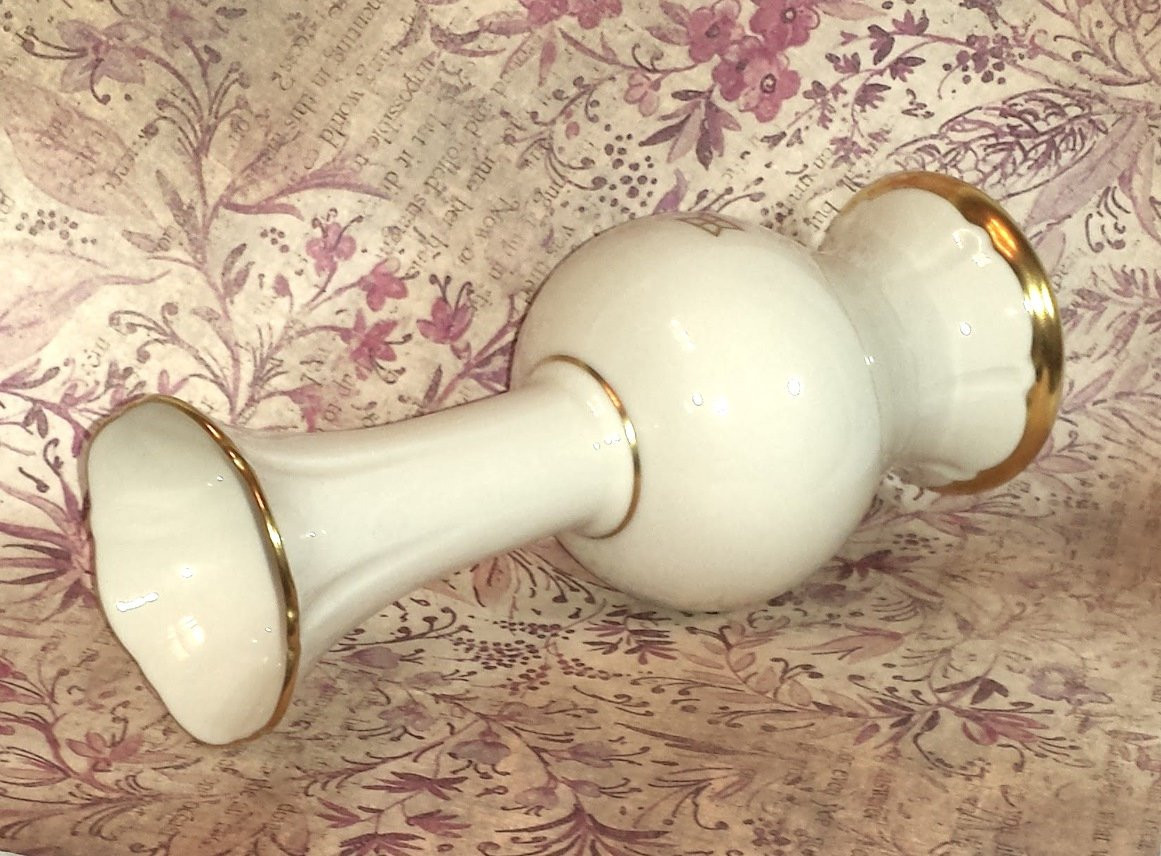 17 Cute Gold Trumpet Vases for Sale 2024 free download gold trumpet vases for sale of pickard porcelain bud vase 24 kt gold trim vintage collectible in dc29fc294c28ezoom