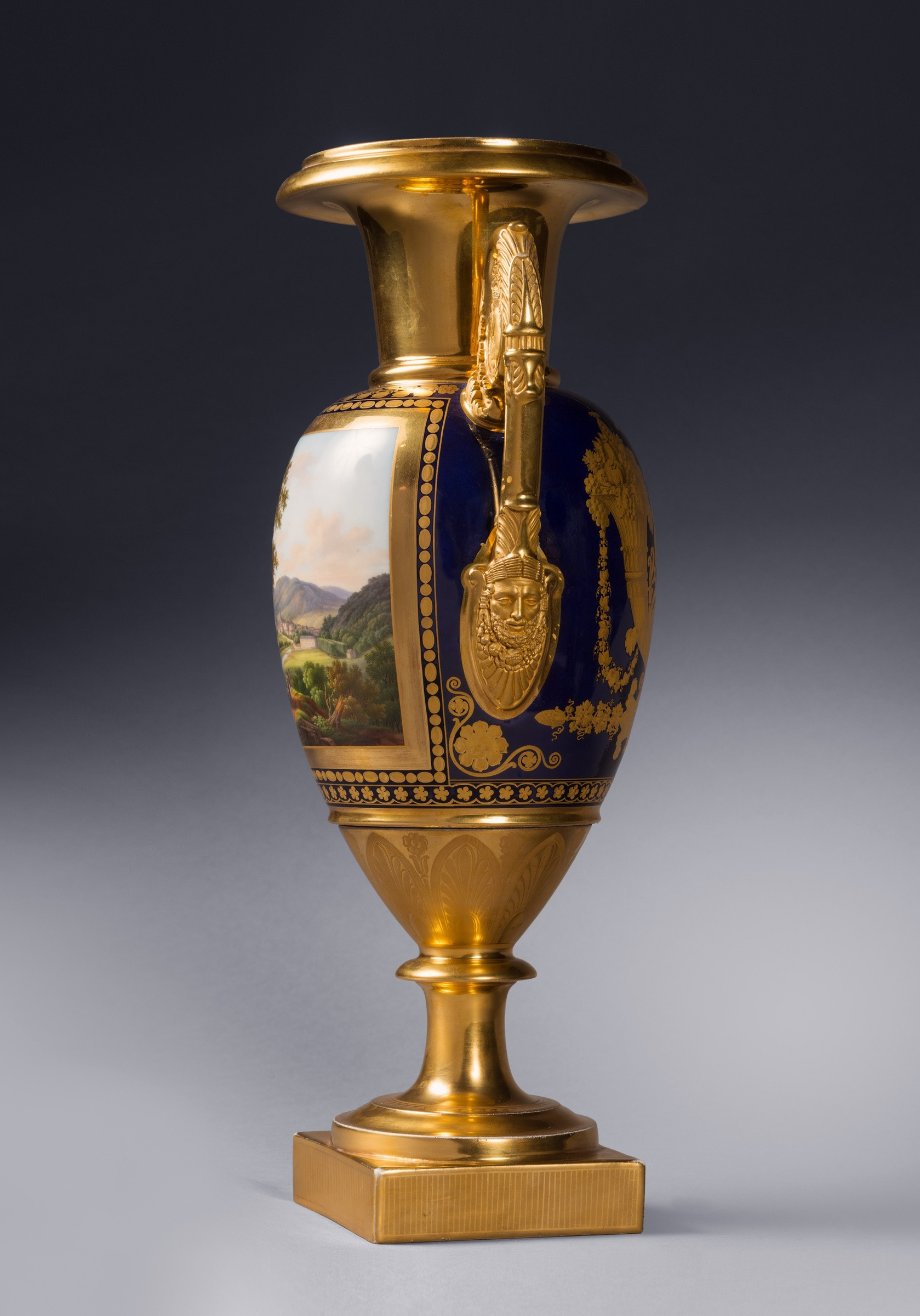 28 Recommended Gold Urn Vase 2024 free download gold urn vase of nast frac2a8res manufactory attributed to a pair of restauration two pertaining to a pair of restauration two handled vases probably by nast frac2a8res manufactory