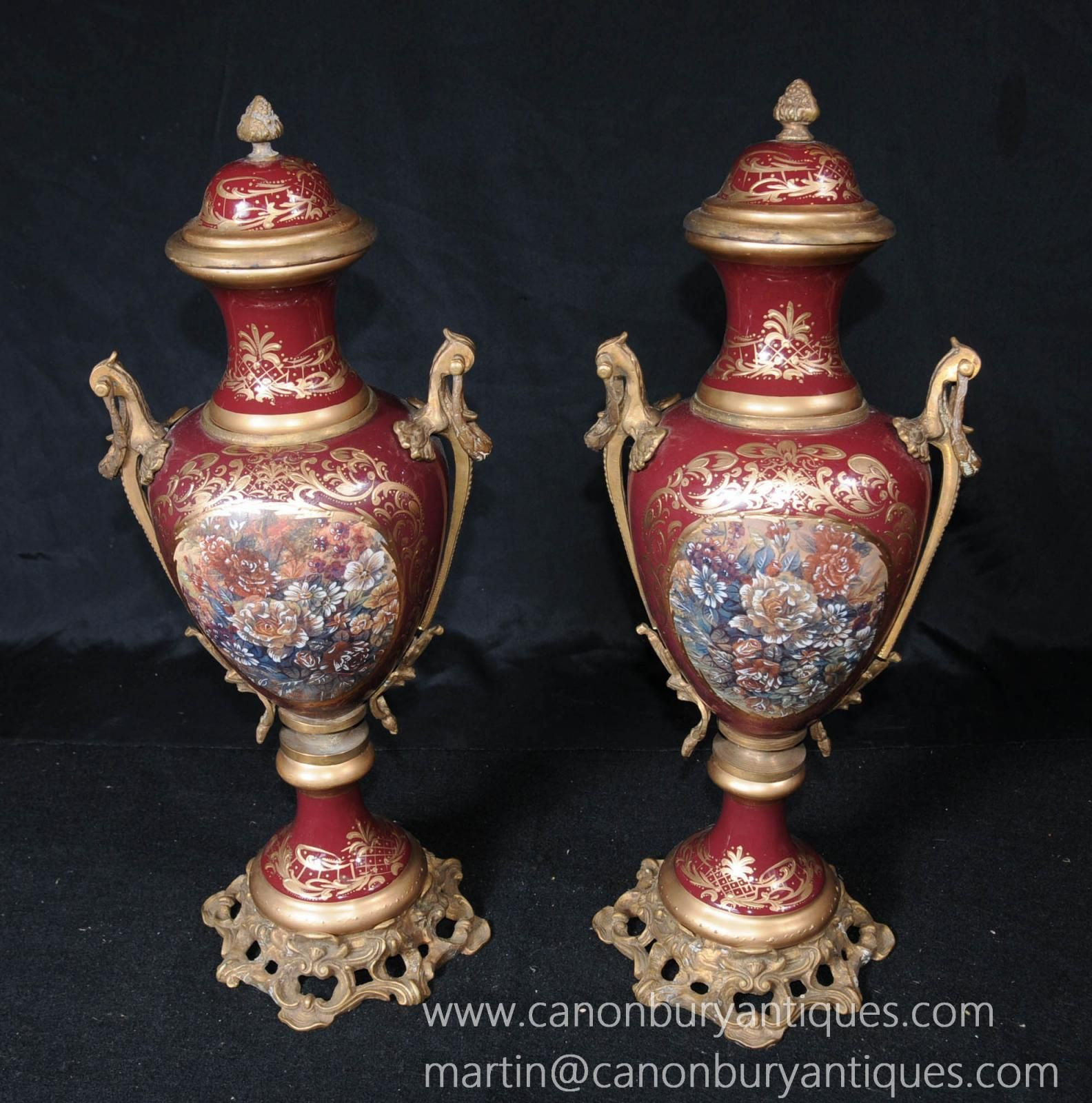 28 Recommended Gold Urn Vase 2024 free download gold urn vase of pair german meissen porcelain romantic vases urns antique porc inside pair german meissen porcelain romantic vases urns