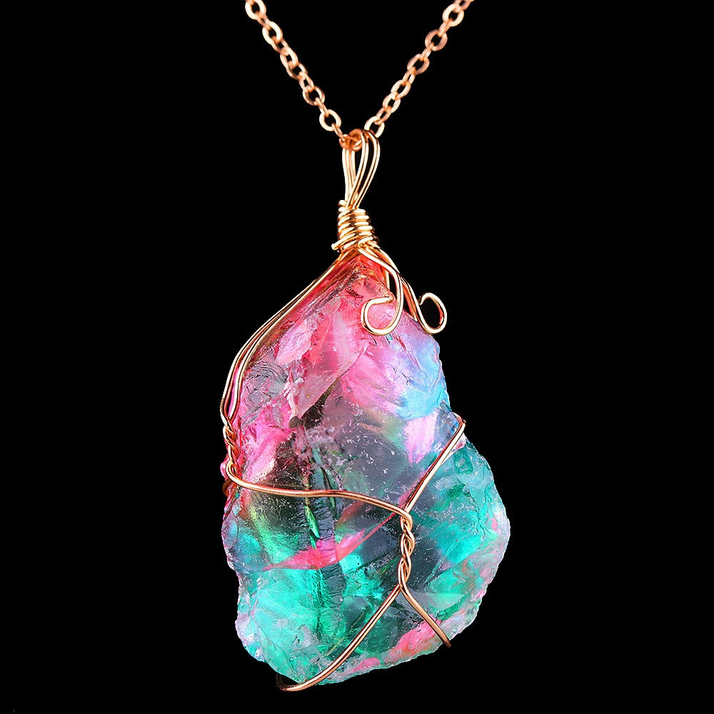 15 Fashionable Gold Vase Filler Rocks 2024 free download gold vase filler rocks of colorful fashion irregular rainbow stone natural crystal chakra rock inside colorful fashion irregular rainbow stone natural crystal chakra rock necklace gold plate