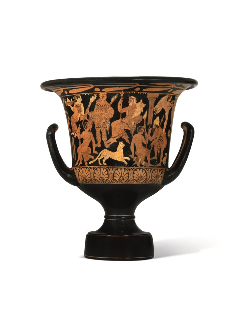 17 Wonderful Grecian Style Vases 2024 free download grecian style vases of greek vases a collecting guide christies with regard to a faliscan red figured calyx krater attributed to the nazzano painter circa