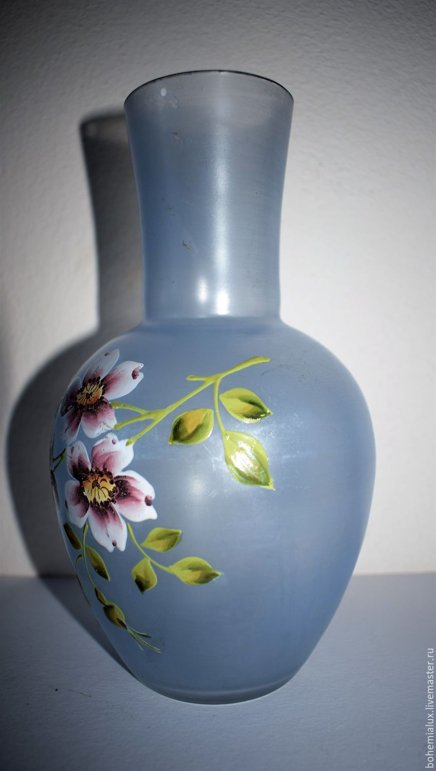 28 attractive Green Ceramic Vase 2024 free download green ceramic vase of vintage vase hand painted 19 century bohemia haida shop online on pertaining to order vintage vase hand painted 19 century bohemia haida bohemialux