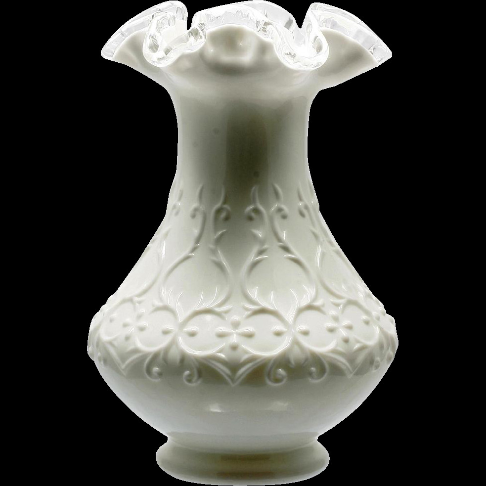 30 Stunning Green Milk Glass Vase 2024 free download green milk glass vase of fenton spanish lace art glass vase silver crest milk glass vintage in fenton spanish lace art glass vase silver crest milk glass vintage 1960s