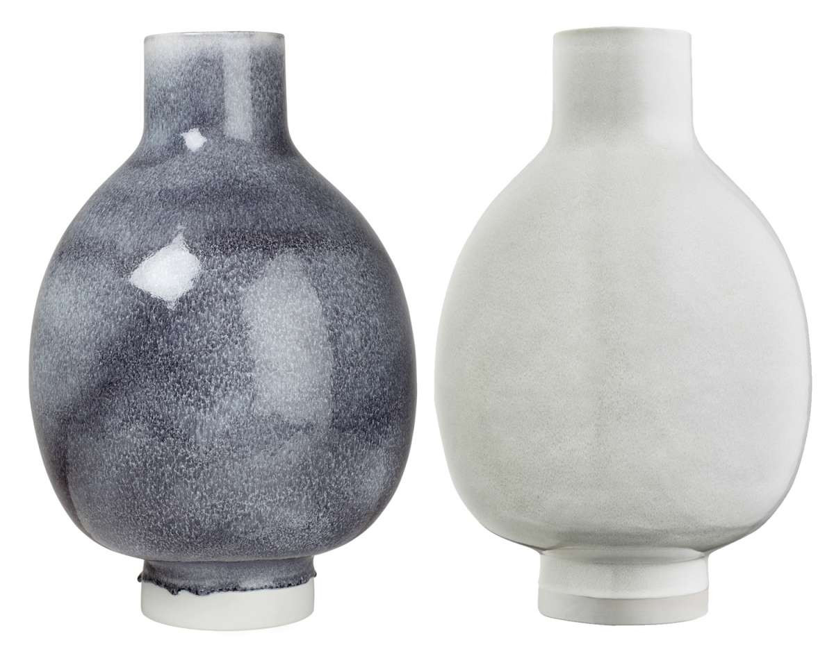 17 Stunning Grey Ceramic Vase 2024 free download grey ceramic vase of kac2a4hler design unico vase height 55 cm scandinavian lifestyle throughout 5703779153957 v bilder 600x6002x