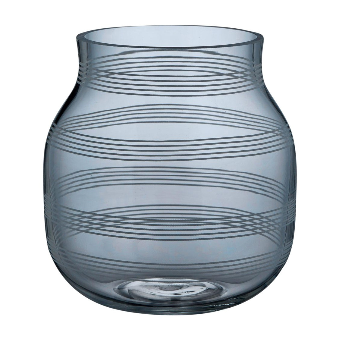 10 Stylish Grey Glass Vase 2024 free download grey glass vase of kac2a4hler omaggio glass vase h 17cm ambientedirect throughout omaggio glass vase h 17cm