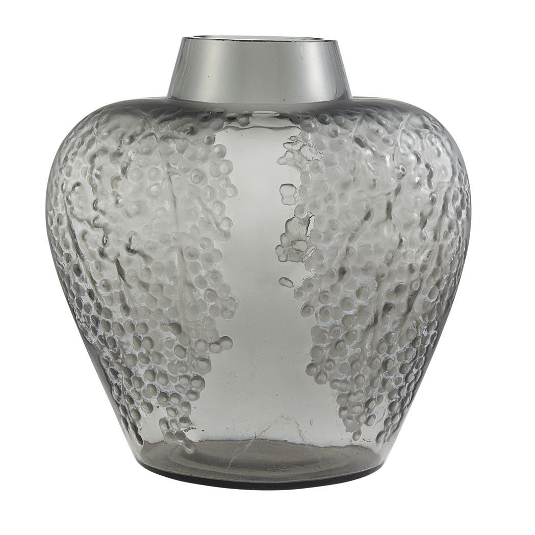 10 Stylish Grey Glass Vase 2024 free download grey glass vase of r lalique molded glass poivre vase marcilhac no 901 circa 1921 47 regarding r lalique molded glass poivre vase marcilhac no 901 circa 1921 47 of flattened tapering ovoid f