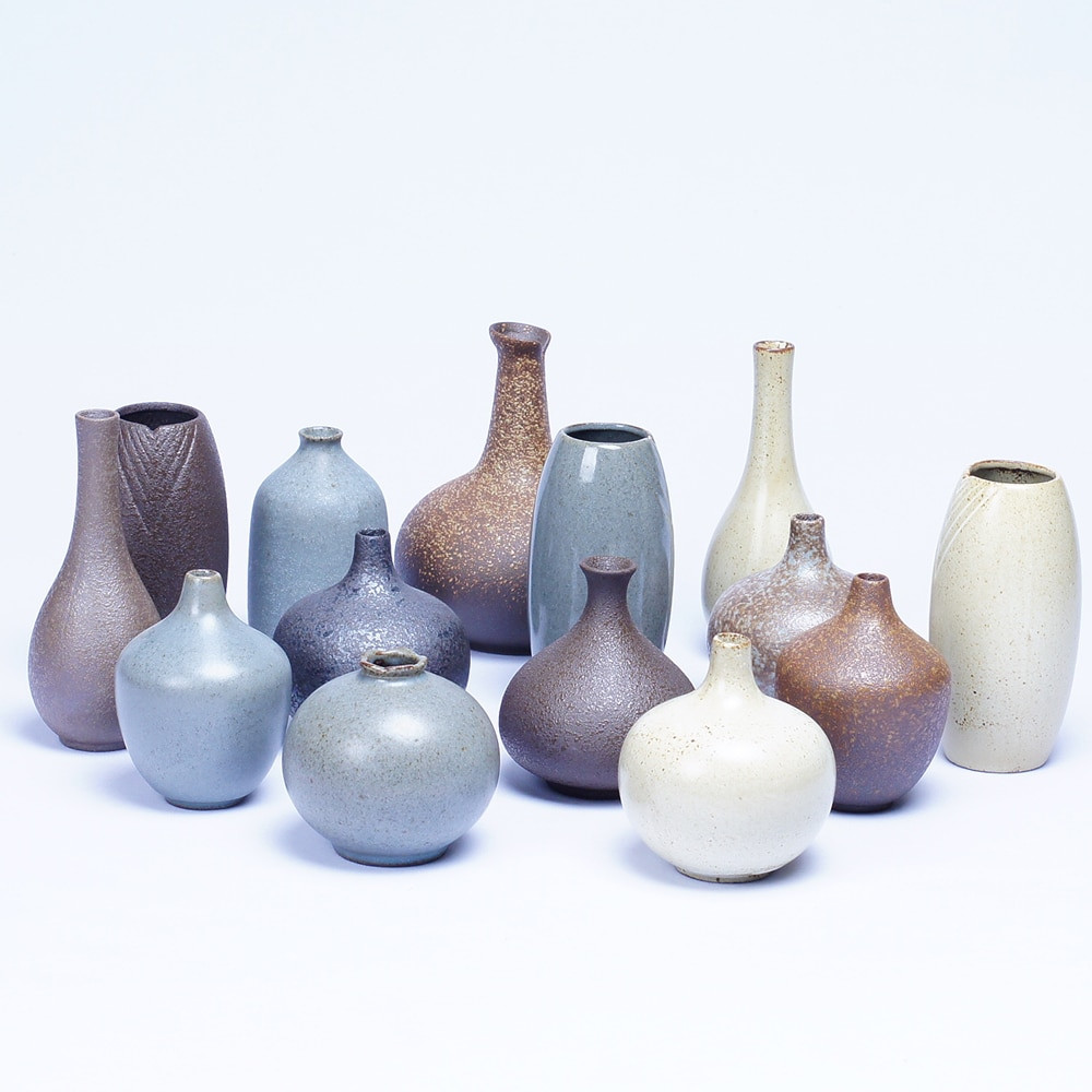 14 Popular Grey Vase Set 2024 free download grey vase set of mini ceramic vase pattern flower creative color ceramic vase desktop regarding handmade ceramic small vase clay pot flower dried flowers retro simplicity stoneware living ro