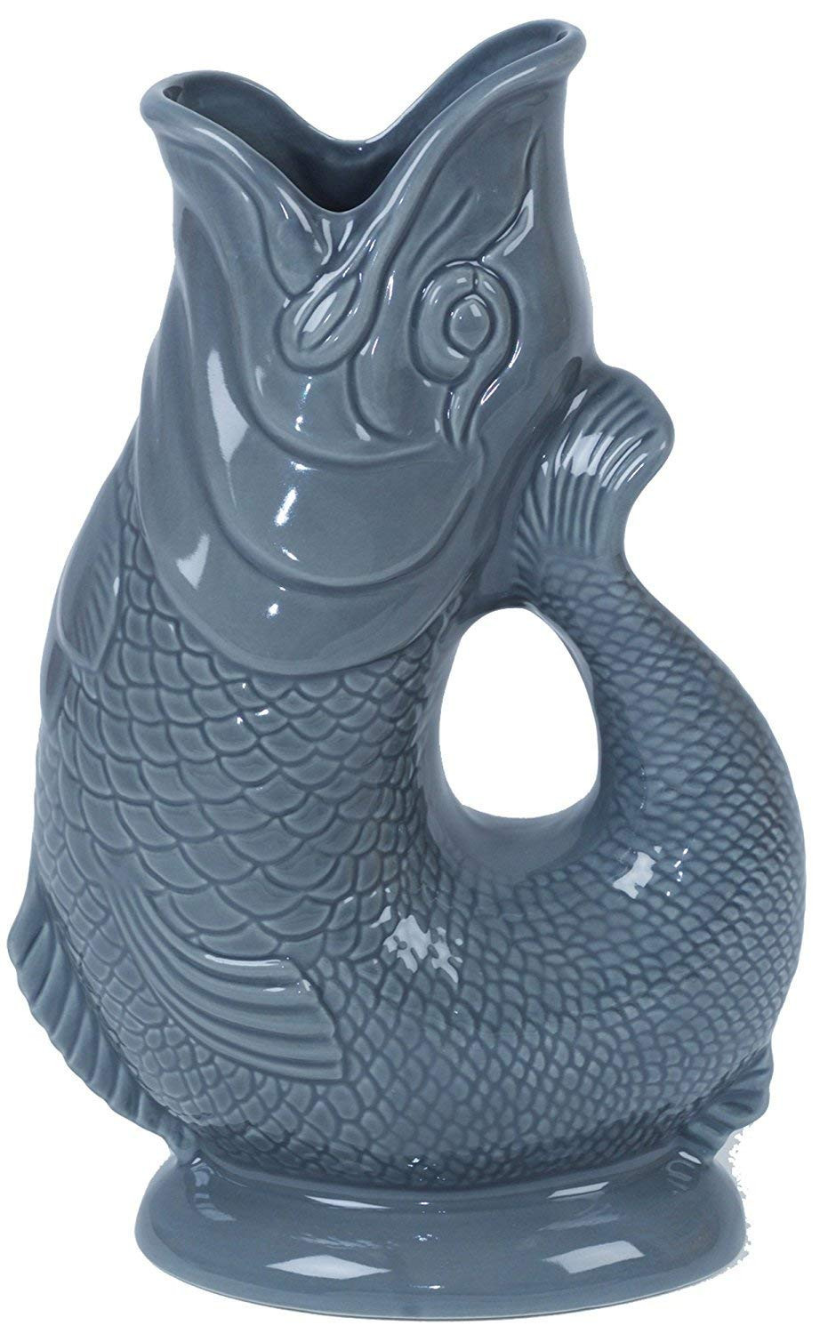 18 Awesome Gurgling Fish Vase 2024 free download gurgling fish vase of wade ceramics gluggle jug dark grey extra large amazon co uk inside wade ceramics gluggle jug dark grey extra large amazon co uk kitchen home