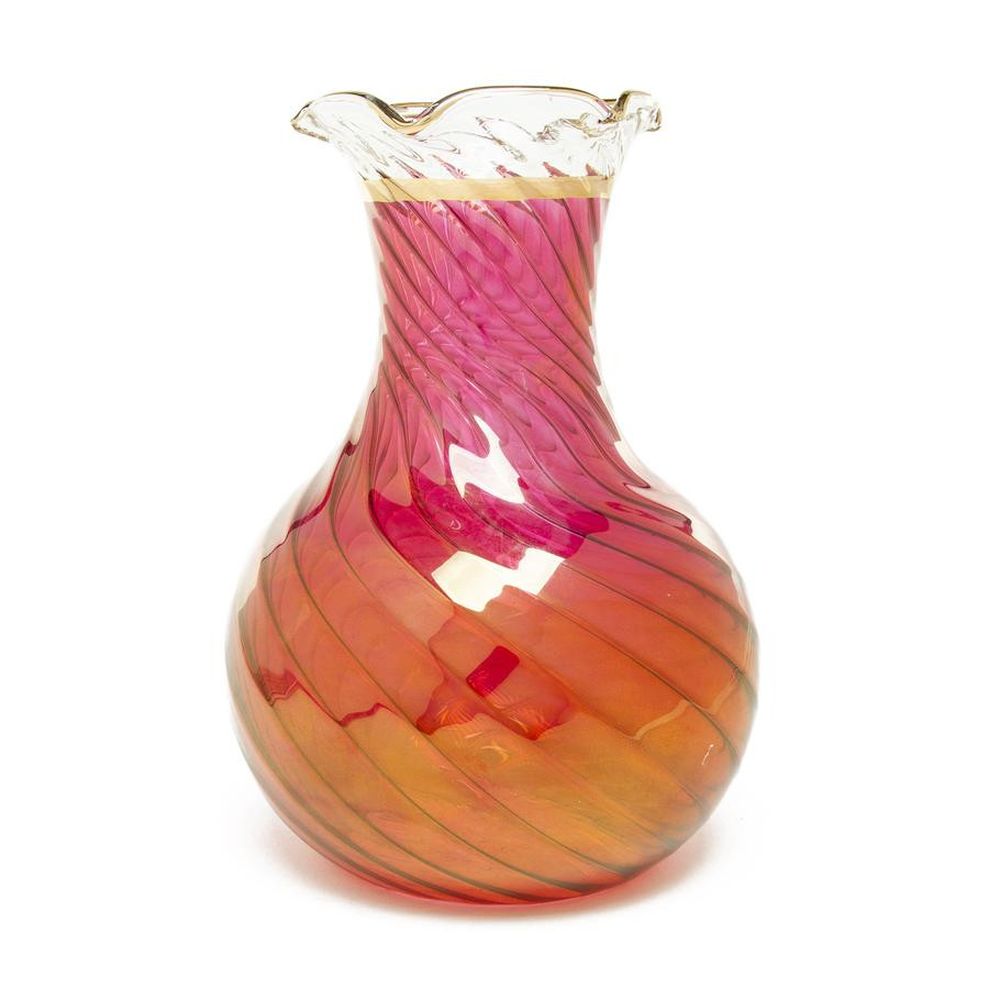 30 Fashionable Hand Blown Glass Vases for Sale 2024 free download hand blown glass vases for sale of sensational colors the getty store intended for egyptian handblown glass vase red