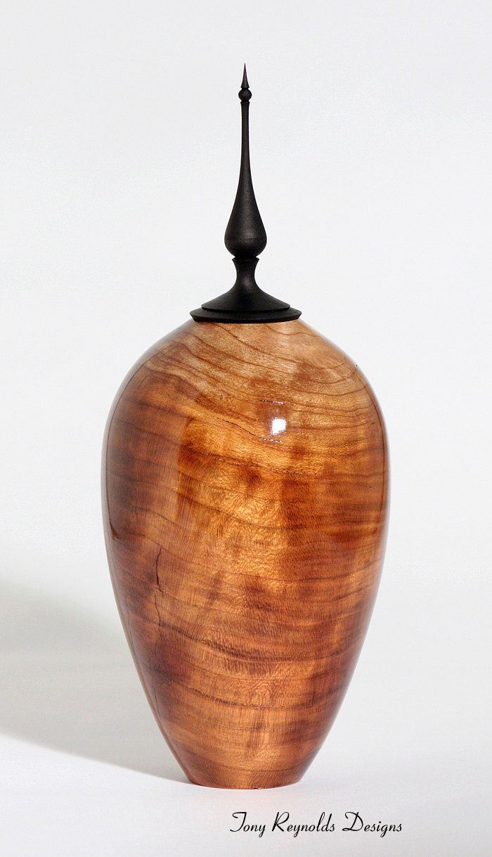 27 Stylish Hand Turned Wooden Vases 2024 free download hand turned wooden vases of 482 best wood turning images on pinterest woodturning wood bowls for wood art cherry hollow vessel 300 00 via etsy