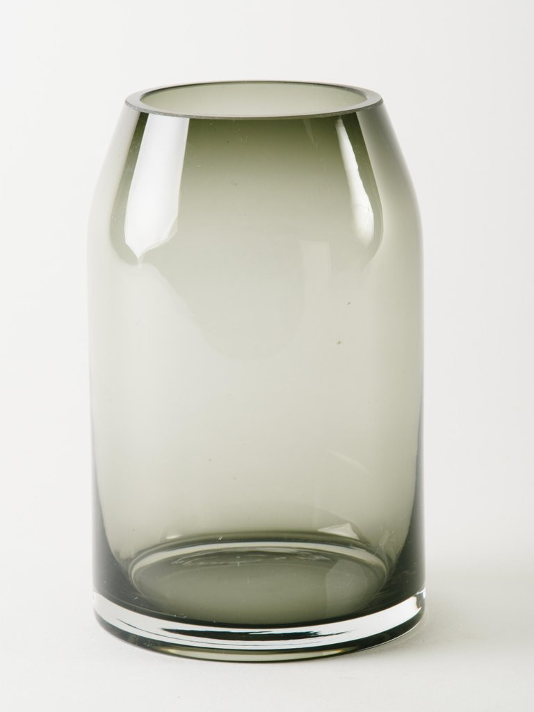 22 Perfect Handblown Glass Vase 2024 free download handblown glass vase of pair of vintage sommerso smoked glass vases for sale at 1stdibs with regard to pair of midcentury blown glass vases in beautiful smoked grey or translucent black vase