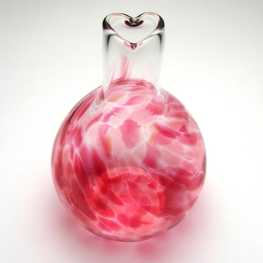 22 Perfect Handblown Glass Vase 2024 free download handblown glass vase of sensational colors the getty store regarding hand blown glass heart vase pink