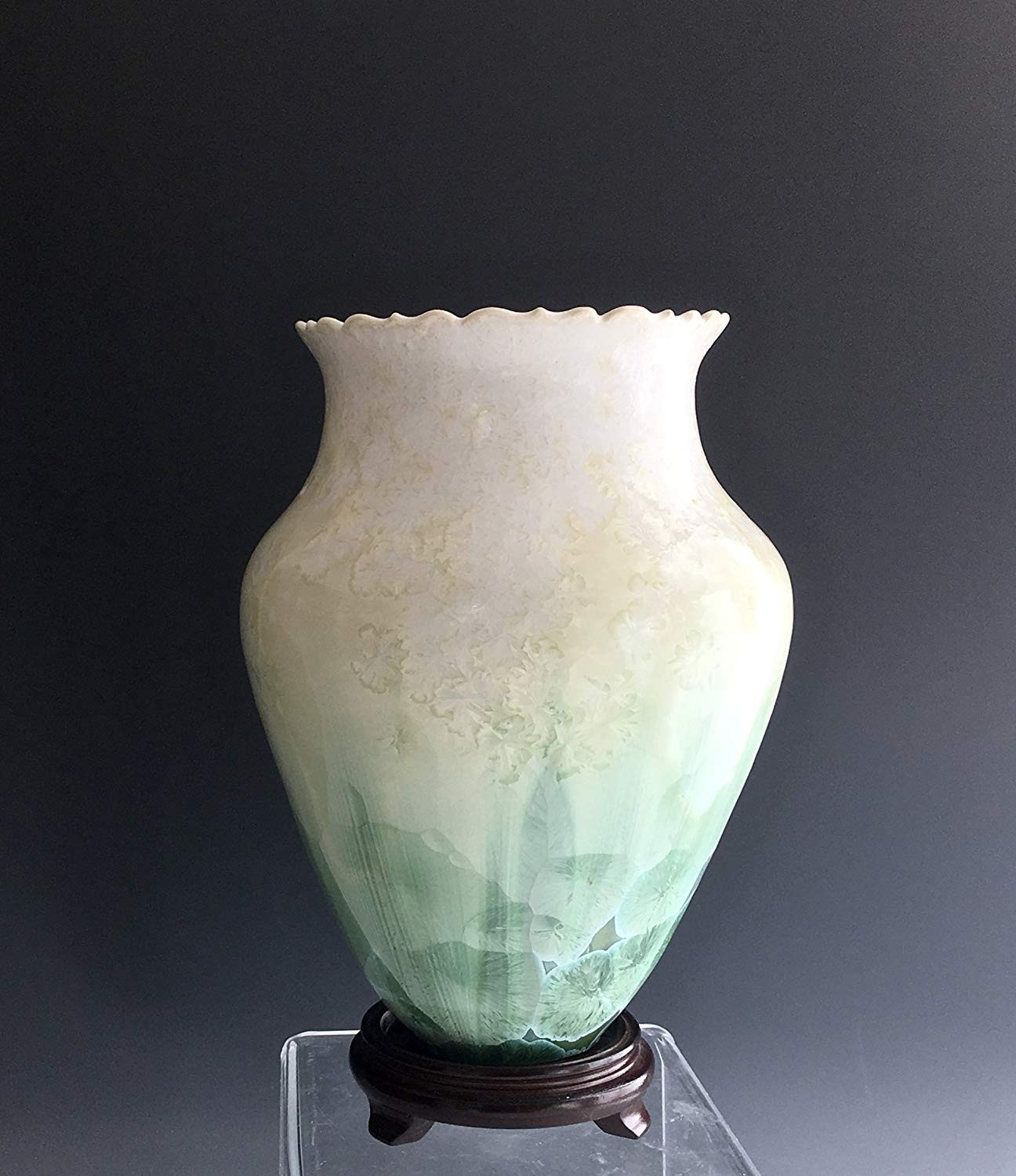 18 attractive Handmade Ceramic Vases for Sale 2024 free download handmade ceramic vases for sale of amazon com handmade ceramic vase crystalline pottery porcelain regarding amazon com handmade ceramic vase crystalline pottery porcelain flower vase by susa