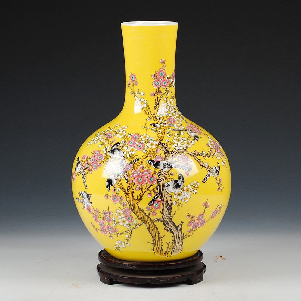 18 attractive Handmade Ceramic Vases for Sale 2024 free download handmade ceramic vases for sale of jingdezhen ceramics antique vase chinese style living room throughout jingdezhen ceramics antique vase chinese style living room furnishing articles gifts 