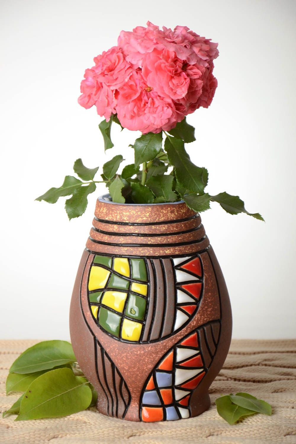 10 Elegant Handmade Flower Vase 2024 free download handmade flower vase of flower vase decoration with clay flowers healthy throughout vases beautiful handmade ceramic vase souvenir clay vase decorative flower vase madeheart