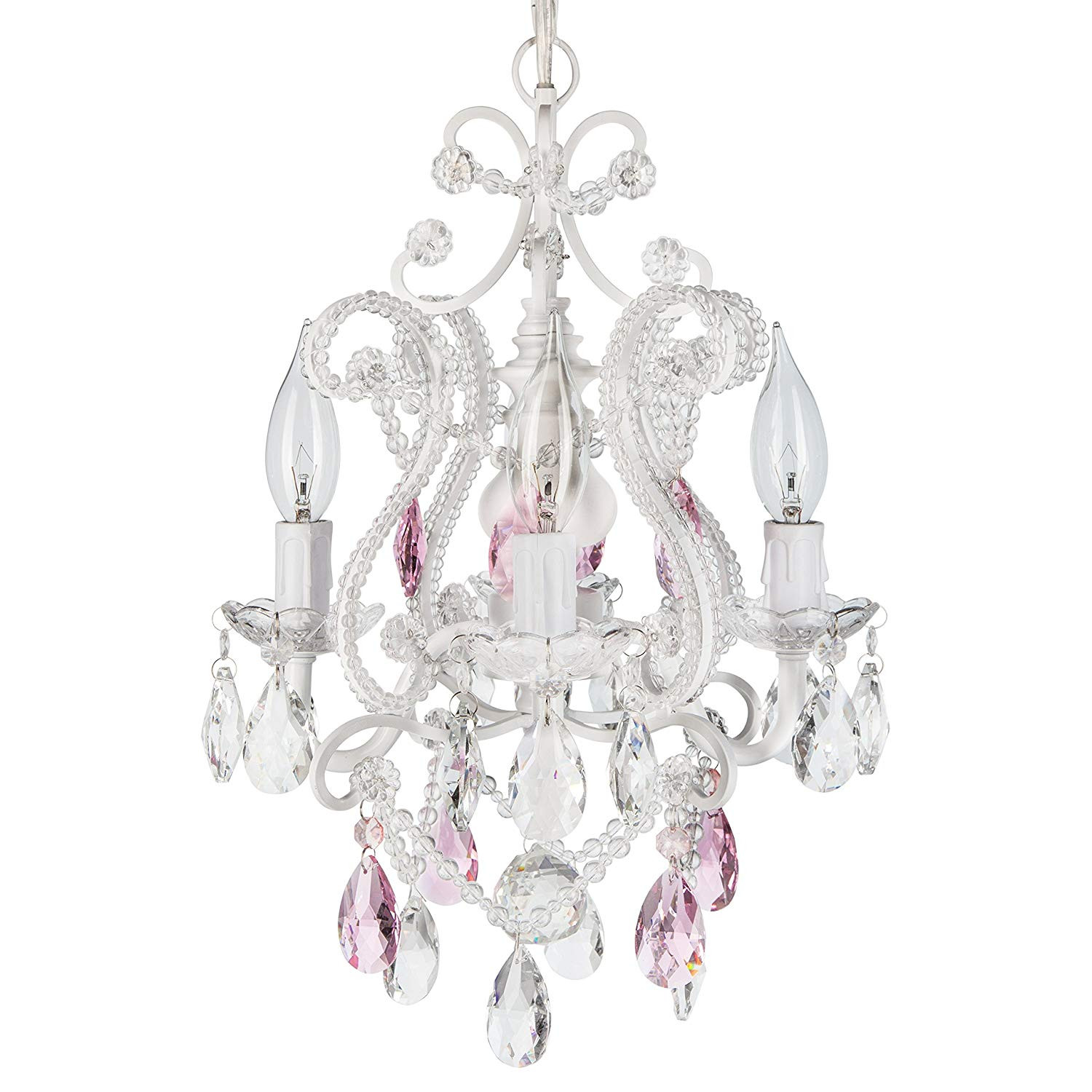 23 Best Hanging Crystal Beads for Vases 2024 free download hanging crystal beads for vases of josephine pink crystal beaded white chandelier mini nursery plug in regarding josephine pink crystal beaded white chandelier mini nursery plug in glass pen