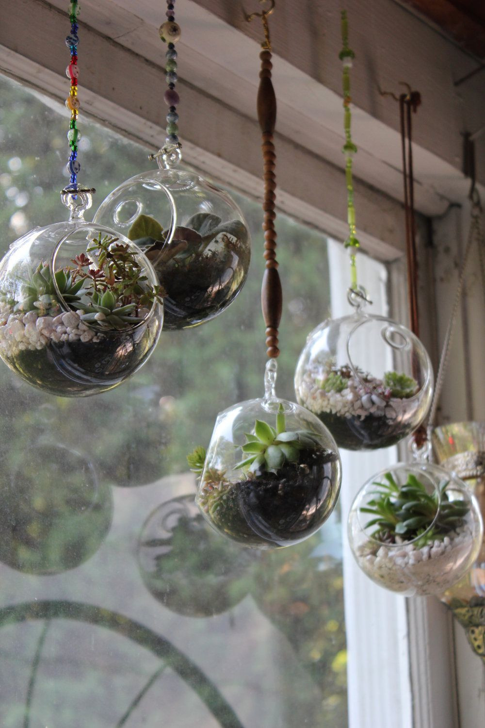 26 Stunning Hanging Glass Bubble Vases 2024 free download hanging glass bubble vases of 96 recycled hand blown glass globe with custom purple stone hanging inside 96 recycled hand blown glass globe with custom purple stone hanging chain 15 00 via e