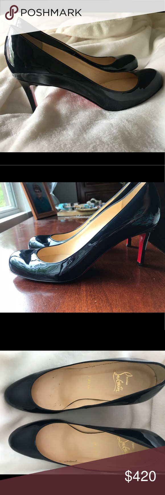 23 Fantastic High Heel Vase 2024 free download high heel vase of christian louboutin navy patent heel size 37 5 my posh closet with regard to christian louboutin navy patent heel size 37 5 great condition christian louboutin shoes heels