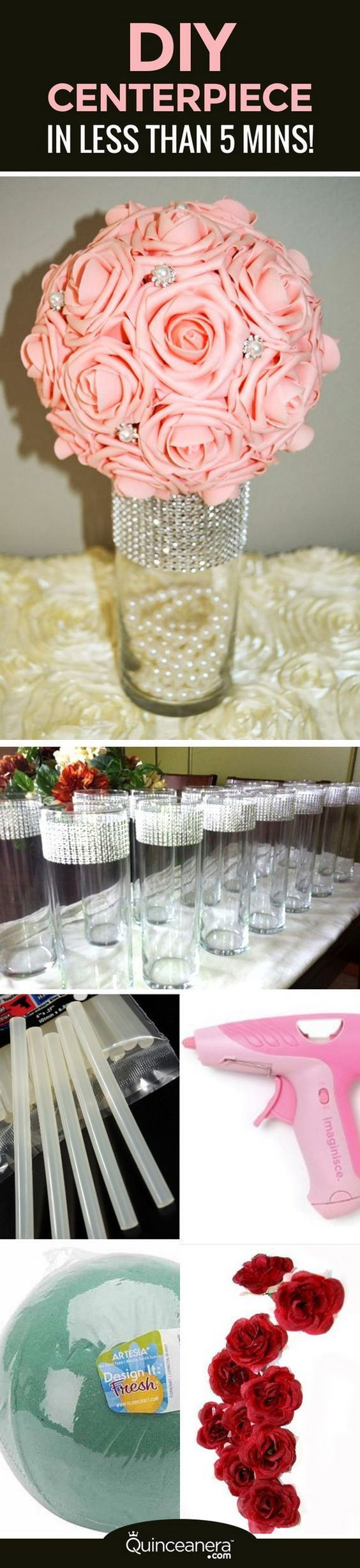 30 Nice Hobby Lobby Pilsner Vase 2024 free download hobby lobby pilsner vase of 530 best wedding tips images on pinterest weddings petit fours intended for 44 awesome diy wedding centerpiece ideas tutorials