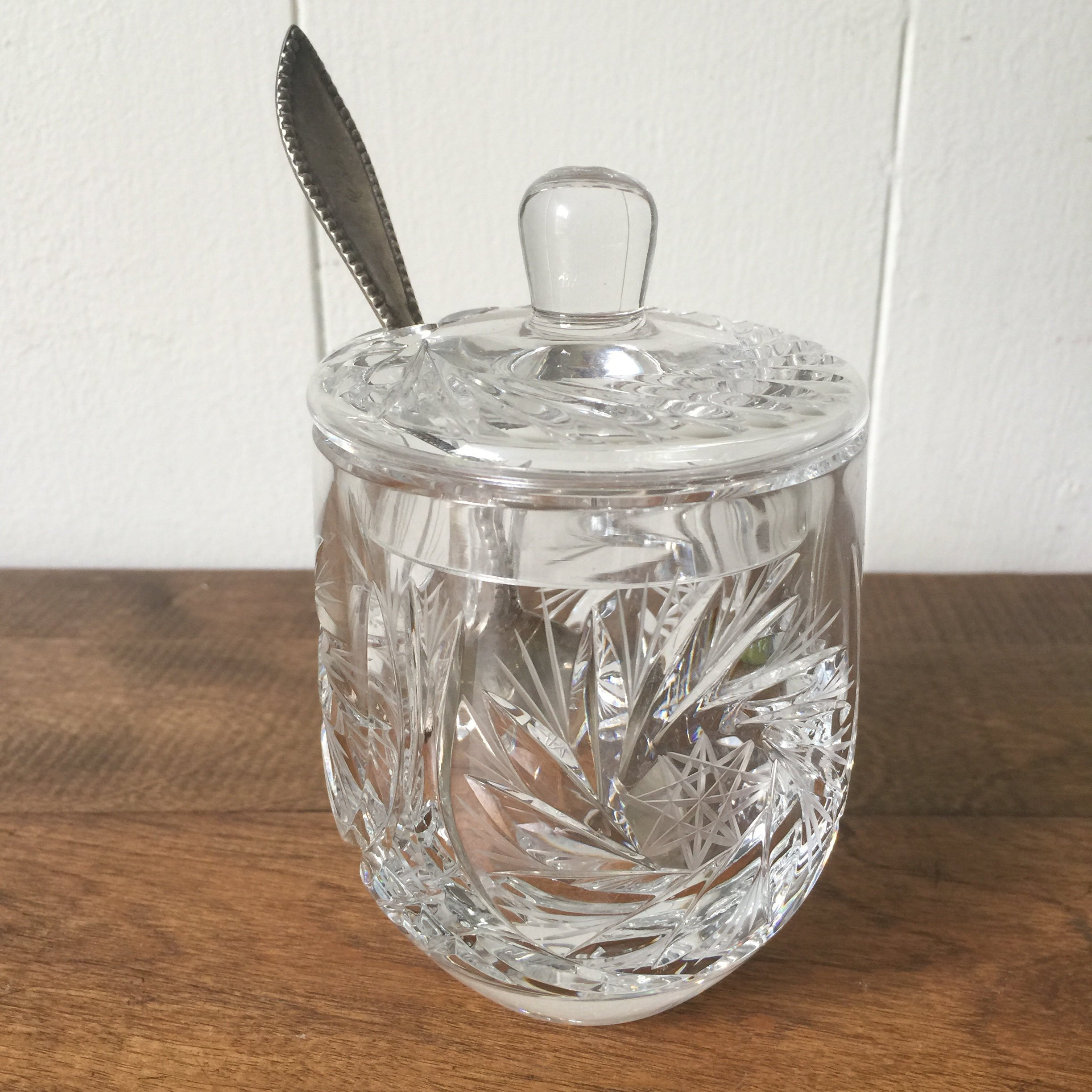 27 Great Hobnail Clear Glass Vase 2024 free download hobnail clear glass vase of vintage cut glass sugar bowl clear glass sugar bowl with etsy with regard to dc29fc294c28ezoom