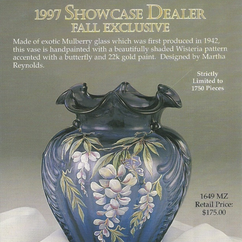 20 Elegant Hobnail Glass Vase 2024 free download hobnail glass vase of fenton catalogs 90s sgs with regard to 1997 showcase dealer exclusive