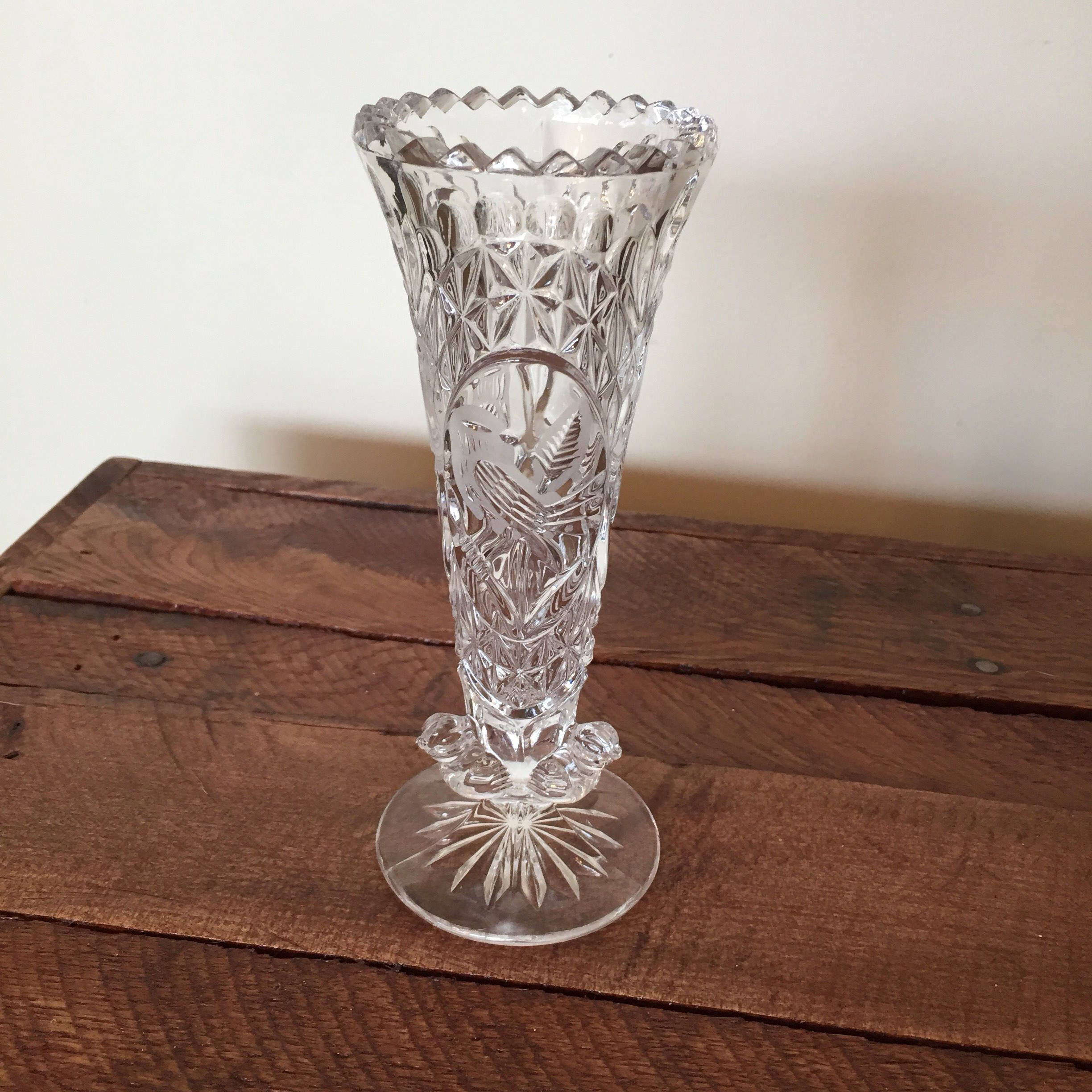 30 Recommended Hofbauer Red Bird Crystal Vase 2024 free download hofbauer red bird crystal vase of vintage cut glass bird vase etched glass vase three glass birds regarding vintage cut glass bird vase etched glass vase three glass birds perched on vase