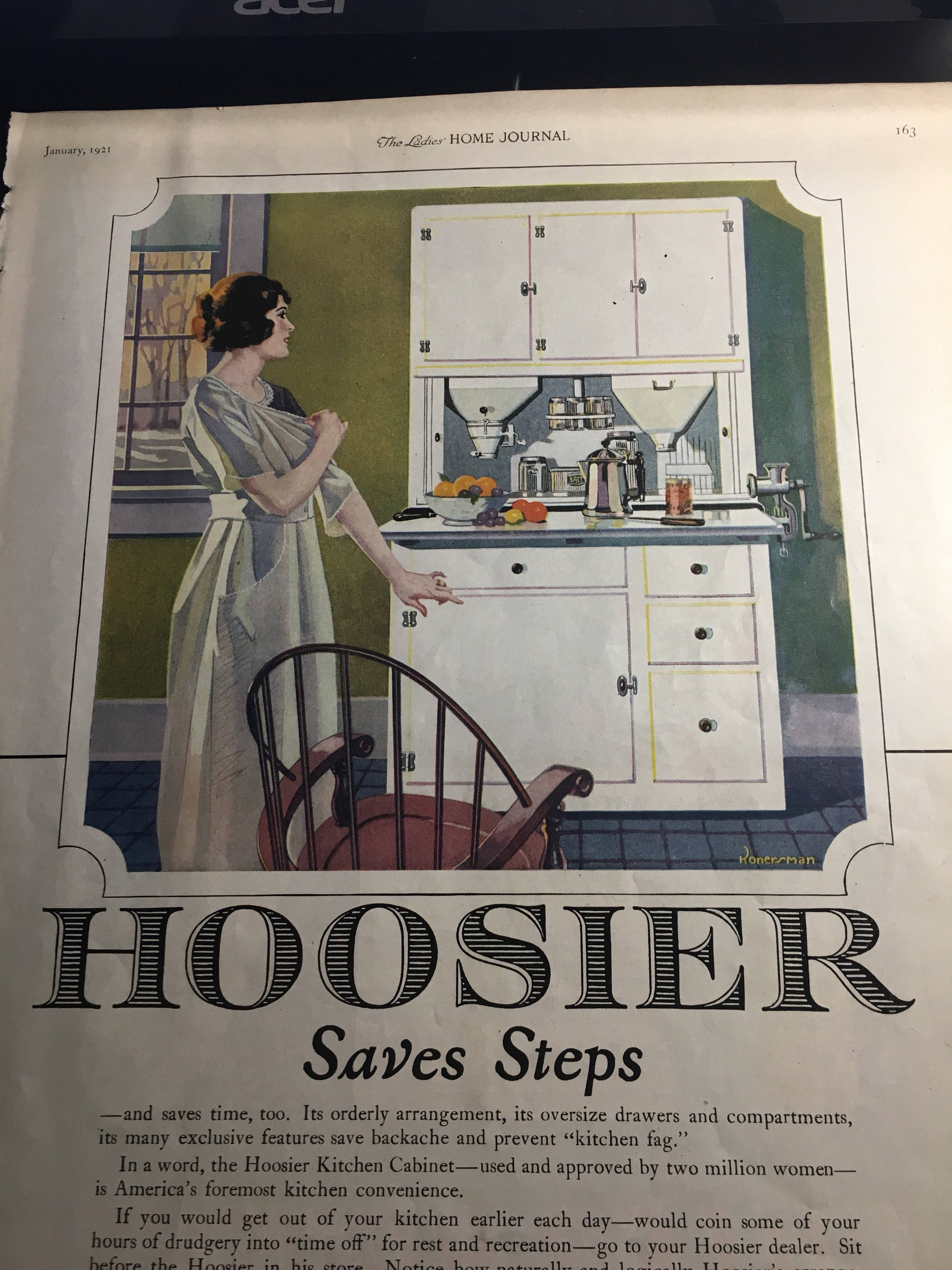 23 Popular Hoosier Glass Vase 4095 2024 free download hoosier glass vase 4095 of 1921 hoosier cabinet ad saves steps original ad 10 x 13 etsy within dc29fc294c28ezoom