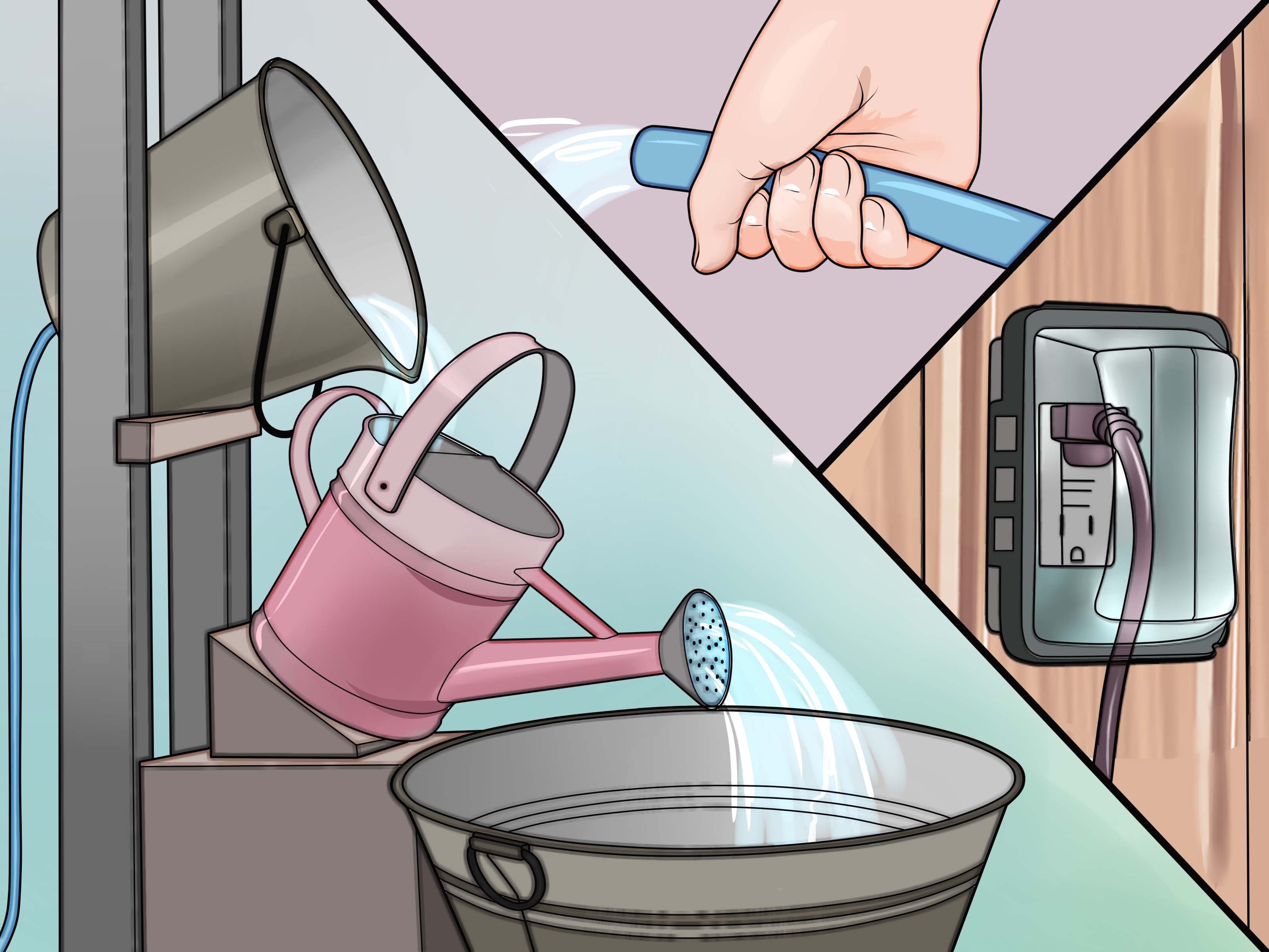 17 Trendy How to Build A Vase Water Fountain 2024 free download how to build a vase water fountain of 3 ways to make a garden fountain wikihow with make a garden fountain step 17 version 2