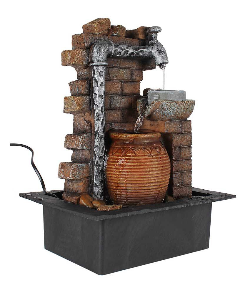 17 Trendy How to Build A Vase Water Fountain 2024 free download how to build a vase water fountain of tiikart textured water fountain showpieces buy tiikart textured with tiikart textured water fountain showpieces