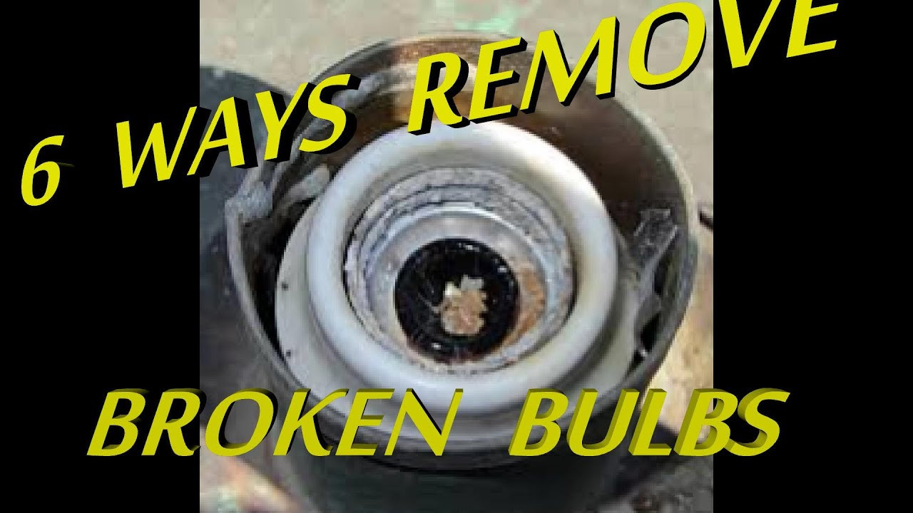 25 Fashionable How to Repair Broken Glass Vase 2024 free download how to repair broken glass vase of 6 ways to remove broken light bulb from socket youtube in maxresdefault