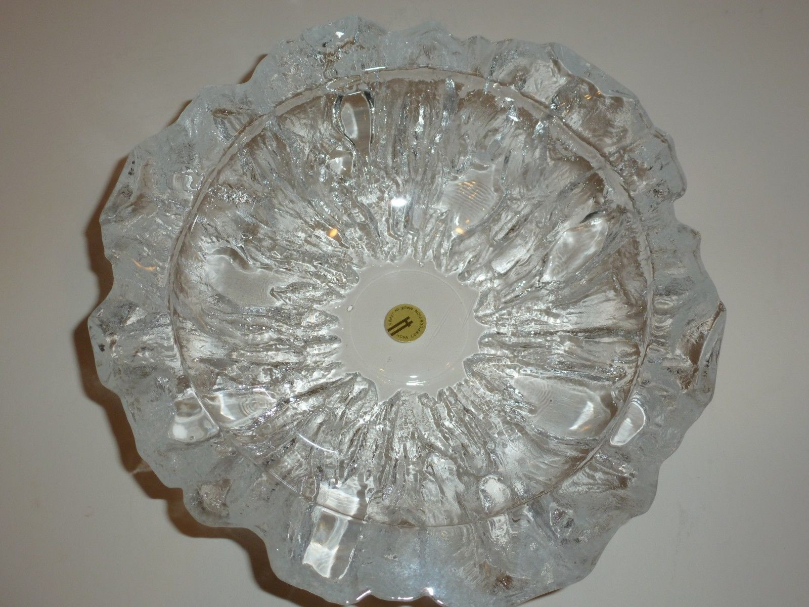 27 attractive Hoya Crystal Vase 2024 free download hoya crystal vase of hoya japan shallow crystal bowl ice design 16 99 picclick in hoya japan shallow crystal bowl ice design 2 of 5 hoya japan shallow crystal bowl