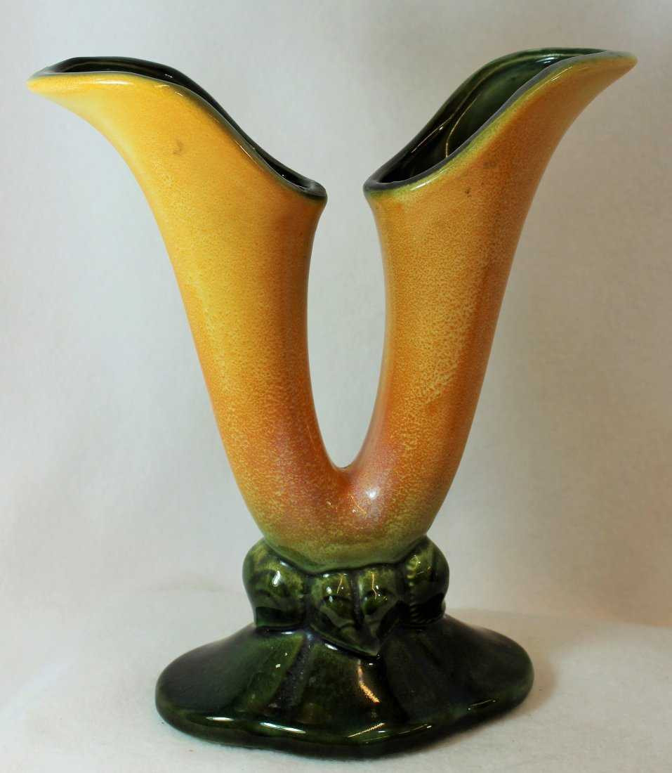 17 Popular Hull Cornucopia Vase 2024 free download hull cornucopia vase of 1962 hull pottery medley 103 dbl cornucopia bud vase xw with 23244360 1 x