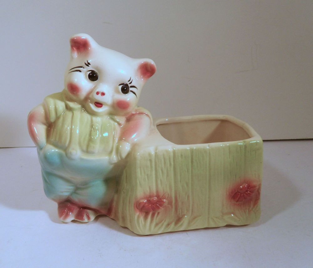 14 Fabulous Hull Usa Vase 2024 free download hull usa vase of vintage 1950s hull pottery co 86 usa art pottery pig planter inside vintage 1950s hull pottery co 86 usa art pottery pig planter