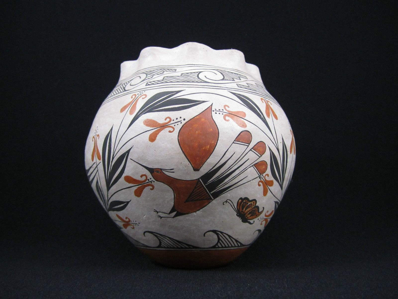 21 Wonderful Hummingbird Vase 2024 free download hummingbird vase of acoma pueblo indian pottery olla signed hummingbird pottery regarding acoma pueblo indian pottery olla signed hummingbird native american design native american