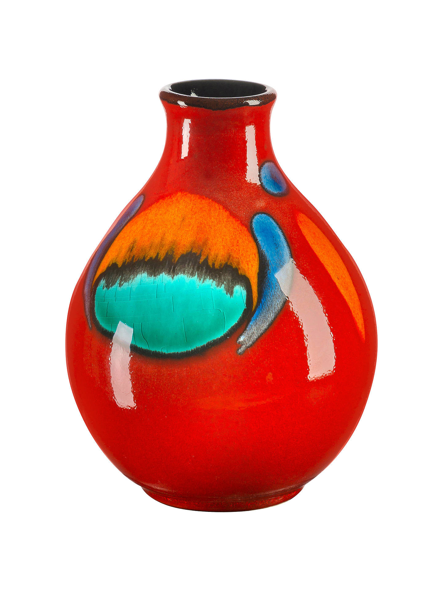 21 Wonderful Hummingbird Vase 2024 free download hummingbird vase of bud vases small glass vases with strong suction cups for t throughout buypoole pottery volcano purse bud vase 12 5cm online at johnlewis com