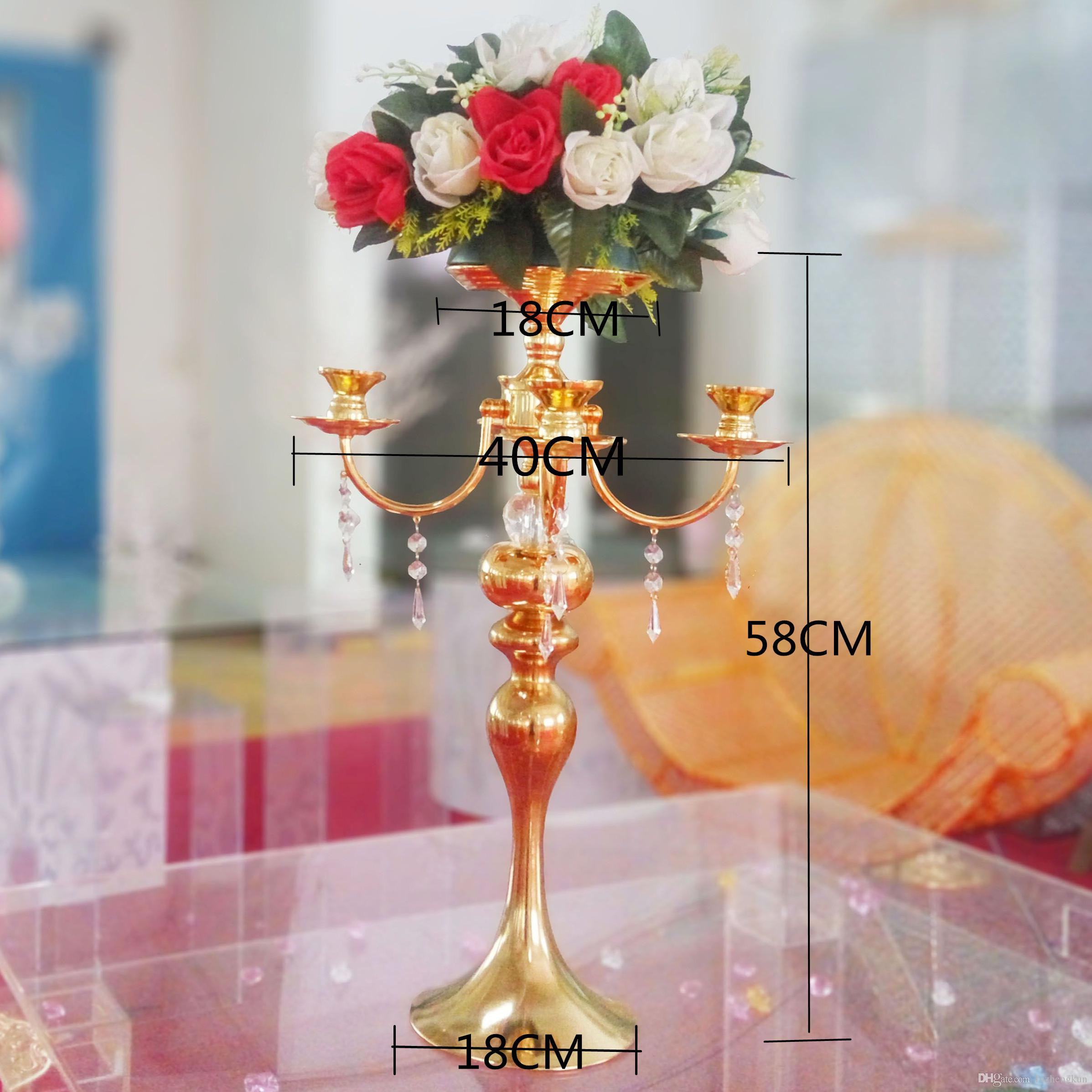 10 Stylish Hungarian Crystal Vase 2024 free download hungarian crystal vase of 58cm gold 5 arms crystal candelabra candle holders wedding with regard to 58cm gold 5 arms crystal candelabra candle holders wedding centerpiece flower rack bowl ca